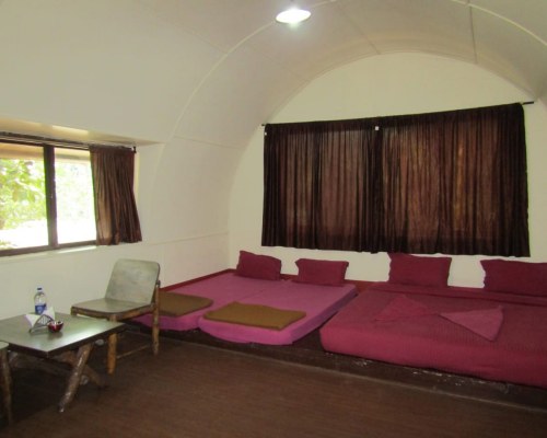 Jhari Eco Stay