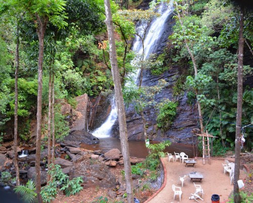 Jhari Eco Stay