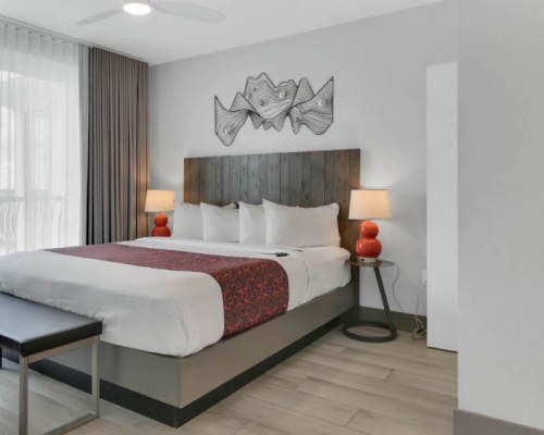 FUSION Resort - 5 Nights