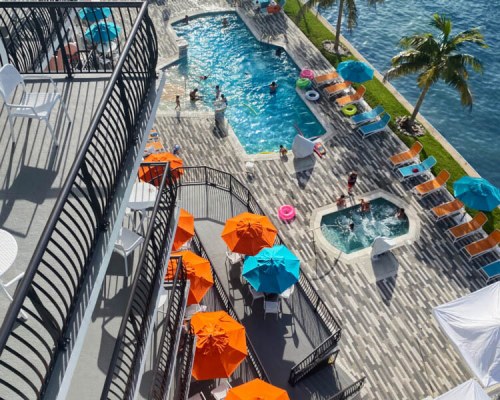 FUSION Resort - 5 Nights