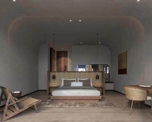 SRC@T.M. Boutique Hotel - Hainan