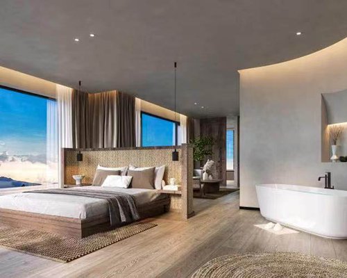 SRC@T.M. Boutique Hotel - Hainan