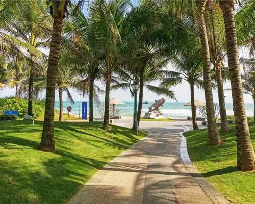 SRC@T.M. Boutique Hotel - Hainan