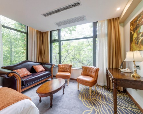 Bushe - Shuijie Hotspring Hotel