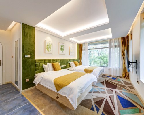 Bushe - Shuijie Hotspring Hotel