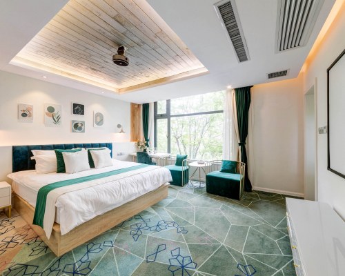 Bushe - Shuijie Hotspring Hotel