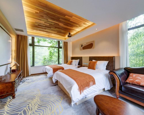 Bushe - Shuijie Hotspring Hotel