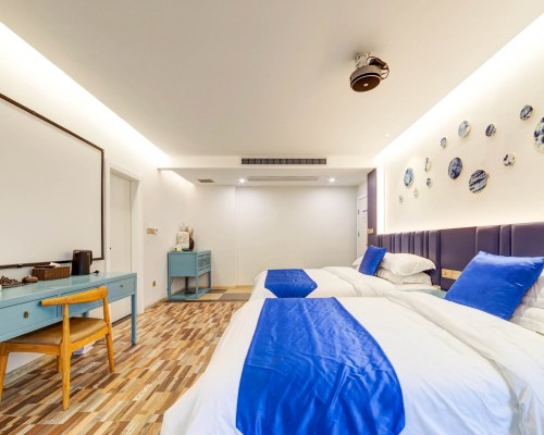 Bushe - Shuijie Hotspring Hotel