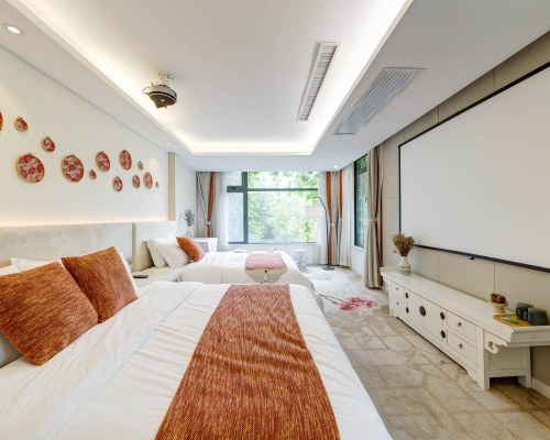 Bushe - Shuijie Hotspring Hotel