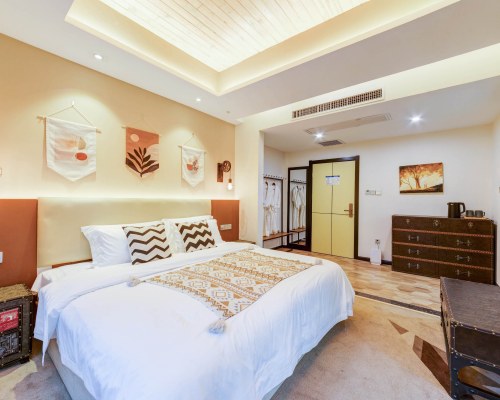 Bushe - Shuijie Hotspring Hotel