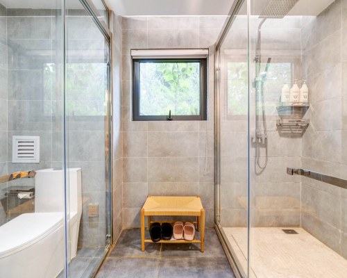 Bushe - Shuijie Hotspring Hotel