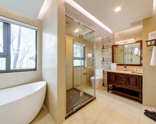 Bushe - Shuijie Hotspring Hotel