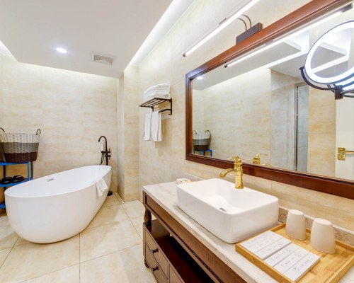 Bushe - Shuijie Hotspring Hotel