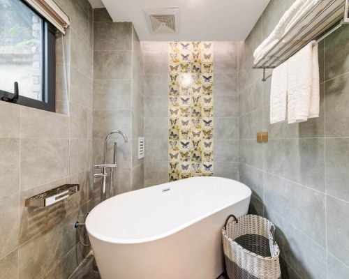 Bushe - Shuijie Hotspring Hotel