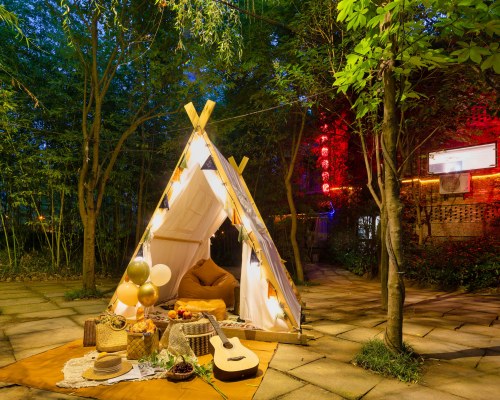 Bushe - Shuijie Hotspring Hotel