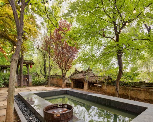 Bushe - Shuijie Hotspring Hotel