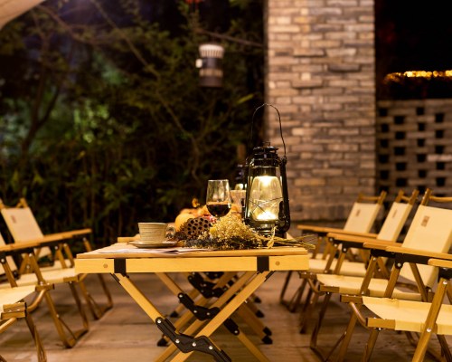 Bushe - Shuijie Hotspring Hotel