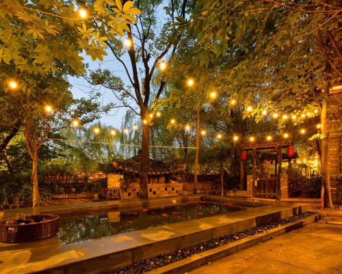 Bushe - Shuijie Hotspring Hotel