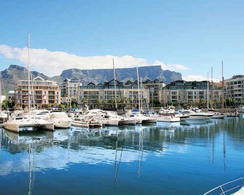 Waterfront Village