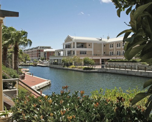 Waterfront Village