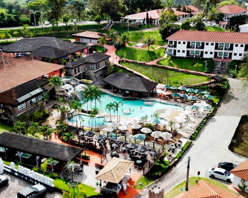 Parque do Avestruz Eco Resort