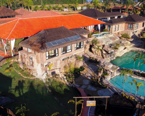 Parque do Avestruz Eco Resort