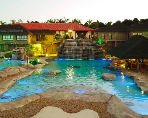 Parque do Avestruz Eco Resort