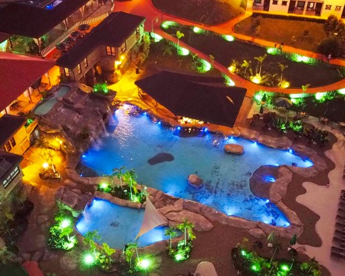 Parque do Avestruz Eco Resort