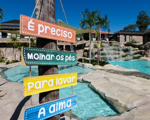 Parque do Avestruz Eco Resort