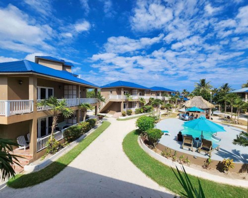 Sapphire Beach Resor...