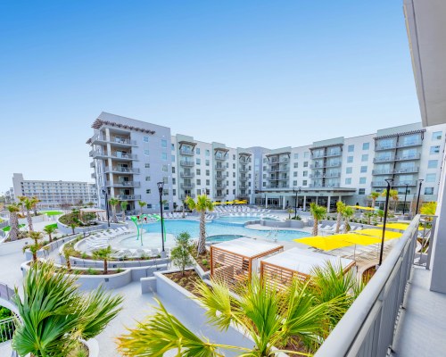Holiday Inn Club Vacations Myrtle Beach Oceanfront