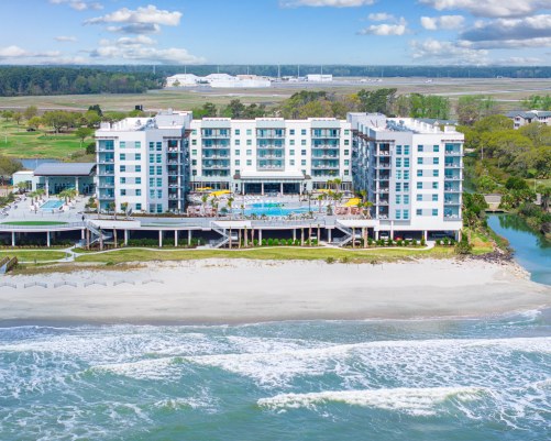 Holiday Inn Club Vacations Myrtle Beach Oceanfront