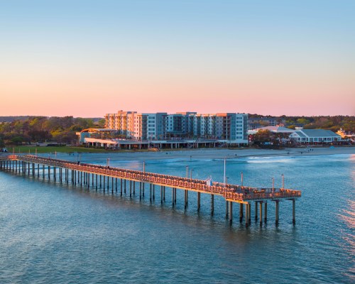 Holiday Inn Club Vacations Myrtle Beach Oceanfront