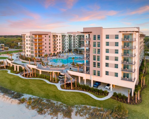 Holiday Inn Club Vacations Myrtle Beach Oceanfront