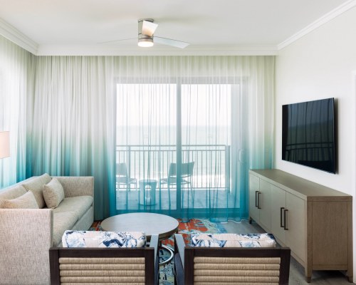 Holiday Inn Club Vacations Myrtle Beach Oceanfront