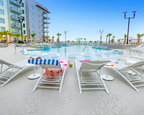 Holiday Inn Club Vacations Myrtle Beach Oceanfront