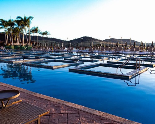 Taua Hotel E Convention Alexania