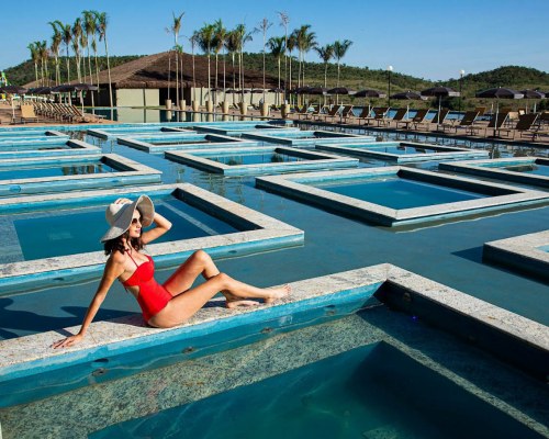 Taua Hotel E Convention Alexania