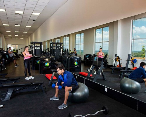 Taua Hotel E Convention Alexania