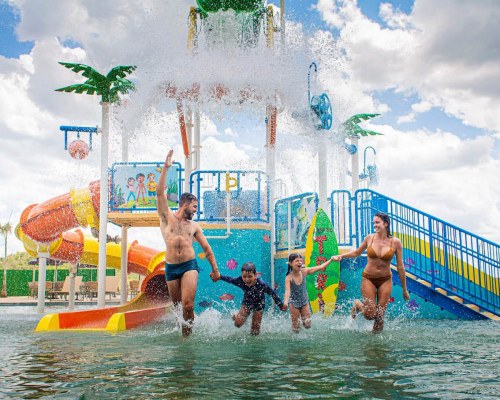 Taua Hotel E Convention Alexania