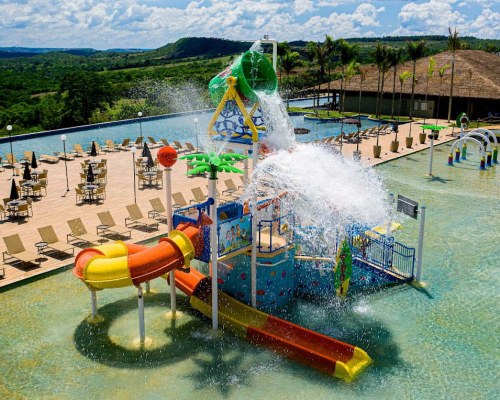 Taua Hotel E Convention Alexania