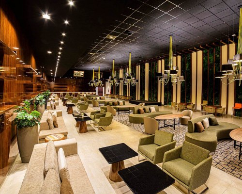 Taua Hotel E Convention Alexania