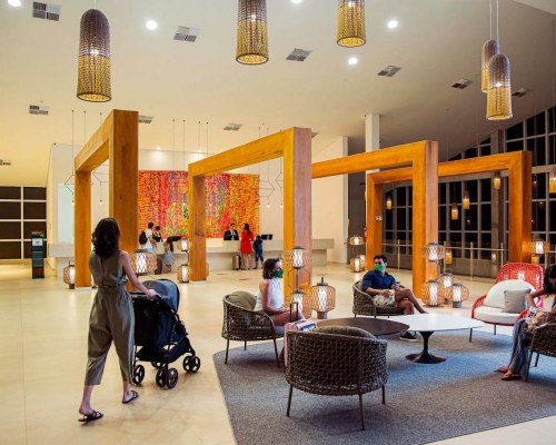 Taua Hotel E Convention Alexania