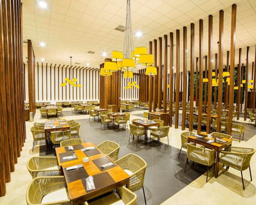 Taua Hotel E Convention Alexania