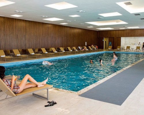 Taua Hotel E Convention Alexania