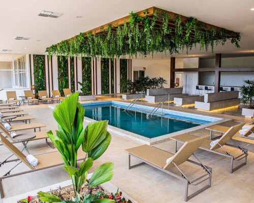 Taua Hotel E Convention Alexania