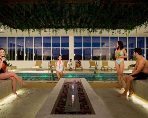 Taua Hotel E Convention Alexania