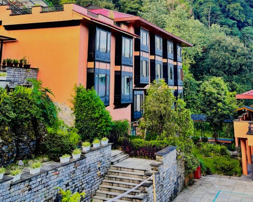 Club Mahindra The Chumbi Mountain Retreat Resort & Spa, Pelling
