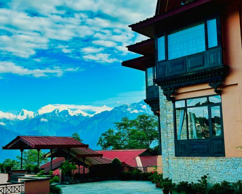 Club Mahindra The Chumbi Mountain Retreat Resort & Spa, Pelling