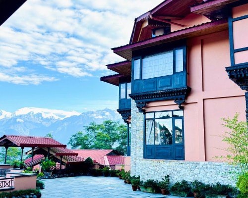 Club Mahindra The Chumbi Mountain Retreat Resort & Spa, Pelling